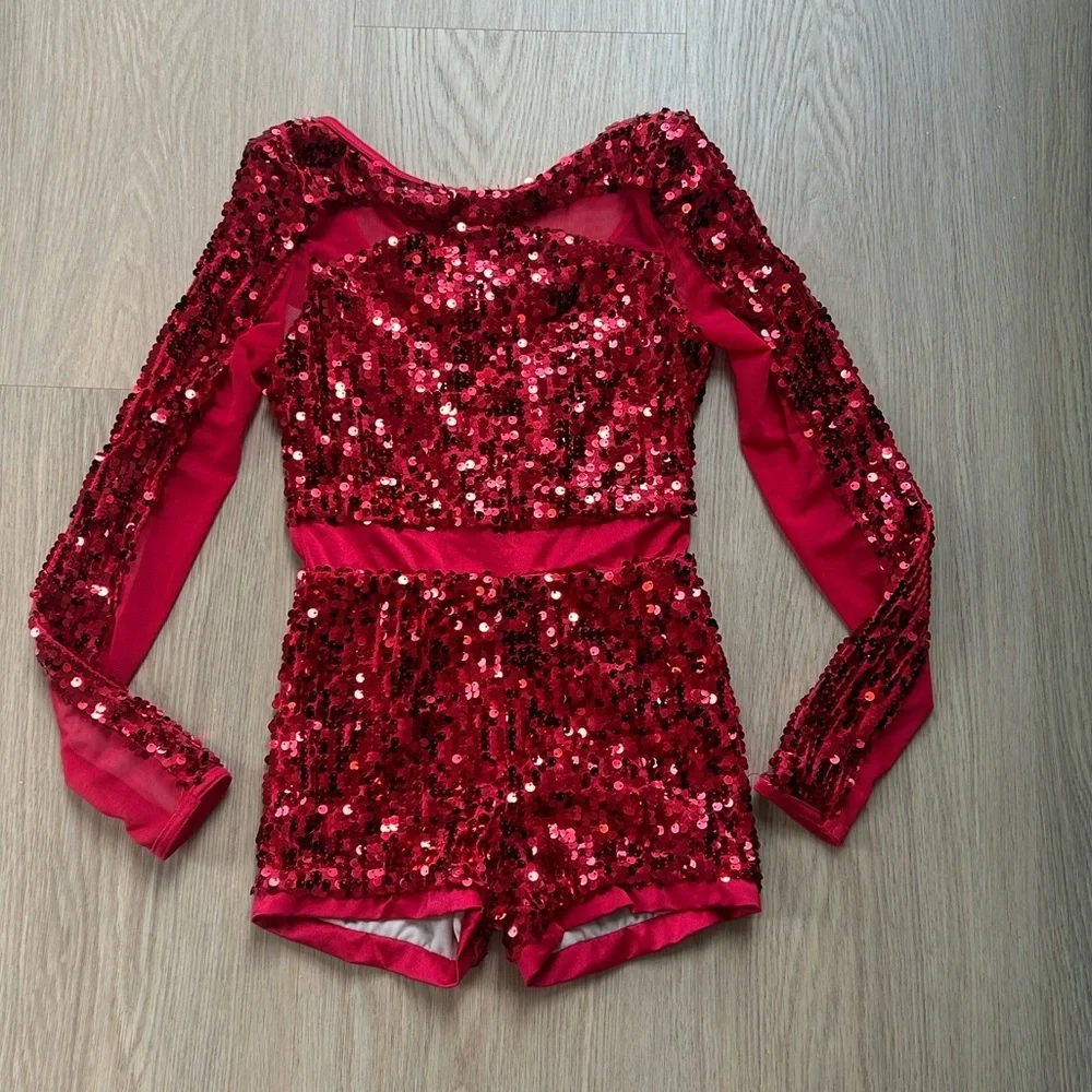 Weissman polyester shiny ultra
